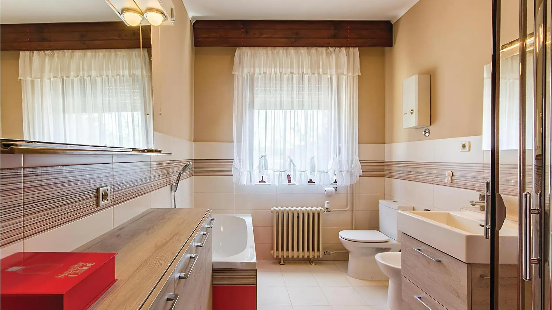 Nice Home In Marcana With Kitchen Holiday home