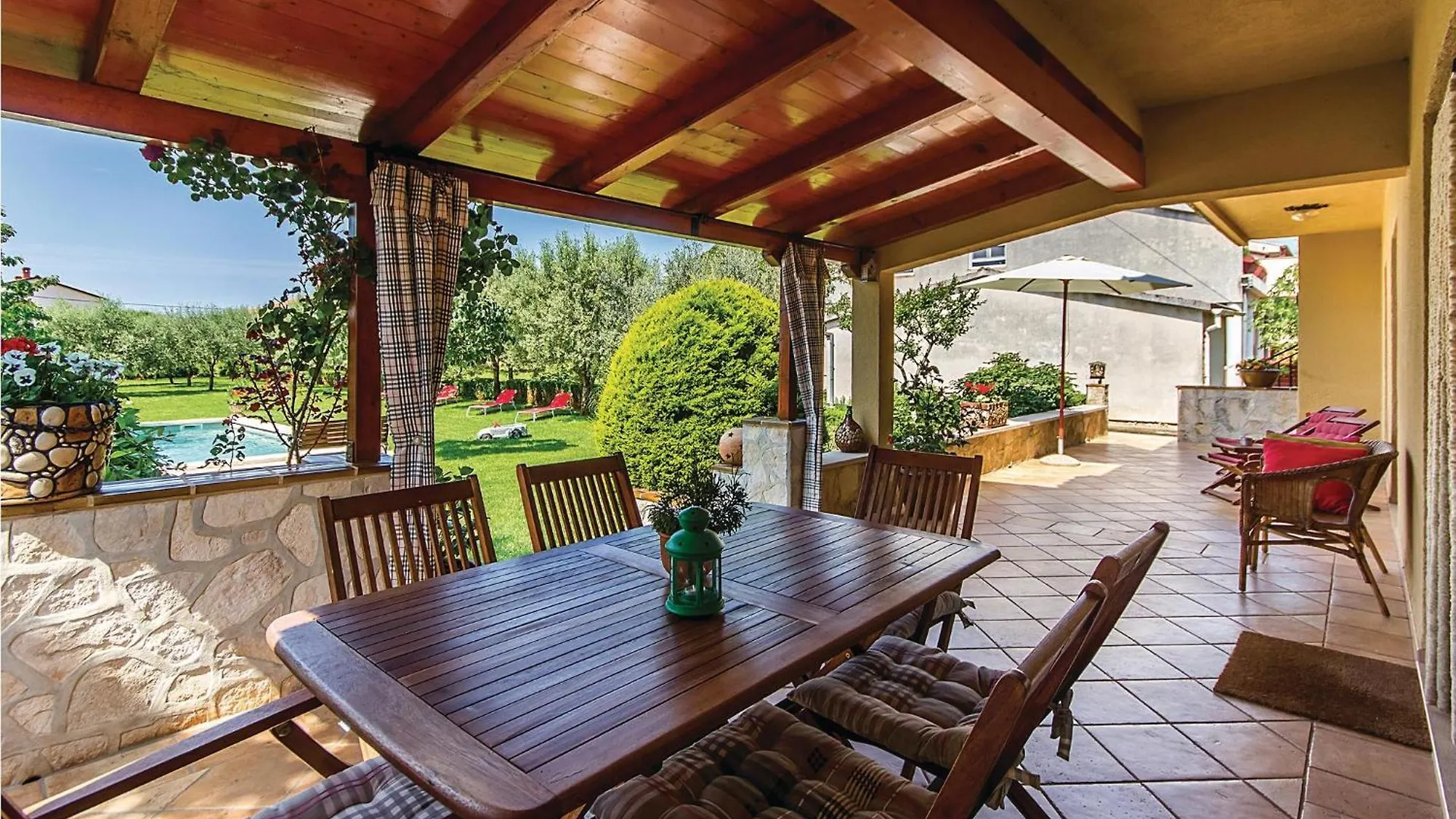 Nice Home In Marcana With Kitchen